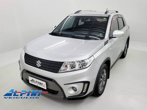 SUZUKI VITARA 1.6 16V GASOLINA 4ALL AUTOMÁTICO
